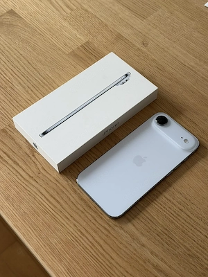 Apple iPhone 17_Air 256GB plus originalverpackung Funktioniert einwandfrei  Bild 5