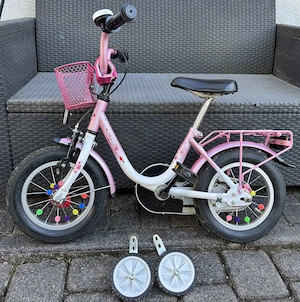 Kinderfahrrad Vermont Girly 12 Zoll