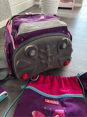 schulrucksack von 1 bis 4 klasse