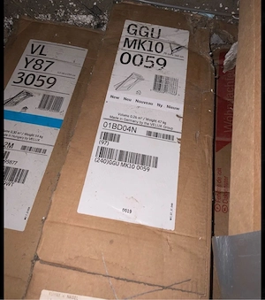 Velux GGU MK10 0059 Kunststoff Dachfenster Schwingfenster
