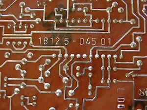 RFT Ersatzteile --->Logik-Platine für SK3000 SK3900 Bild 3