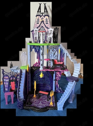 Monster High Schloss (Spielzeug)
