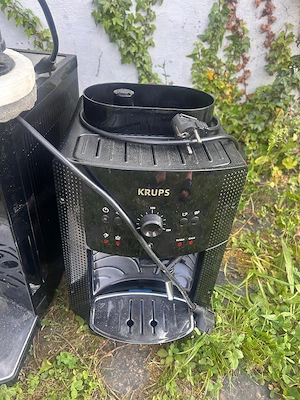 kaffeevollautomat maschine Bild 4