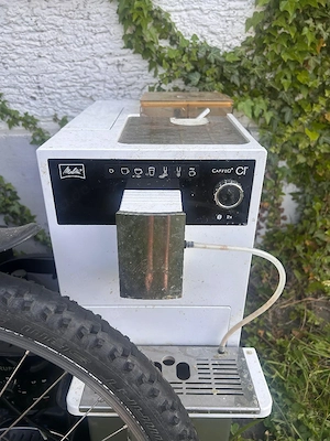 kaffeevollautomat maschine
