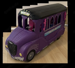 Monster High Bus (Spielzeug)