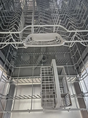 Bosch Spülmaschine voll integrierbar Bild 3