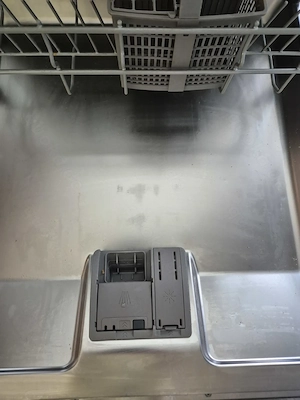 Bosch Spülmaschine voll integrierbar Bild 2