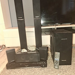 panasonic Sa-PT560