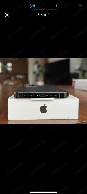 Iphone 14 pro max  Bild 3