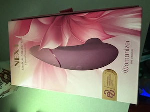 Massagegerät - Womanizer Next
