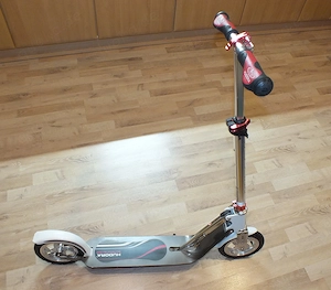 Roller Hudora Big wheel air 205
