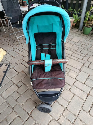 Hauck Buggy gebraucht