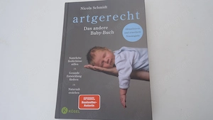 Buch artgerecht Das andere Baby-Buch