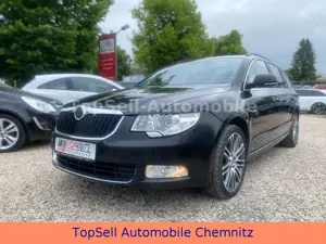 Skoda Superb 2.0 TDI Ambition Klimatronik Sitzheizung