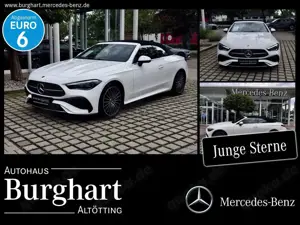 Mercedes-Benz CLE 180 CLE 180 Cabrio AMG Line Advanced/LED/Airscarf Navi