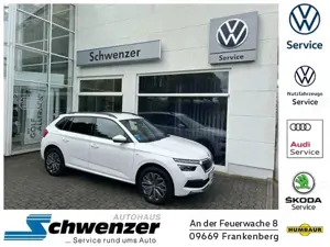 Skoda Kamiq Tour LED NAVI SHZ RFK PDC NSW KLIMA ALU
