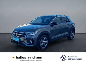 Volkswagen T-Roc 1.5 TSI DSG R-Line+1,49%+AHK+NAVI+LEDPLUS+KAMERA+
