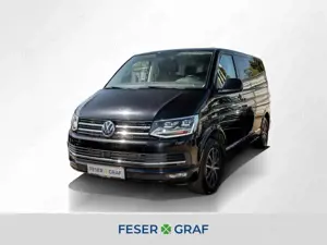 Volkswagen T6 Multivan 2,0TDI DSG/GEN.SIX/LED/AHK/Standhzg./ACC/Kamera/DA