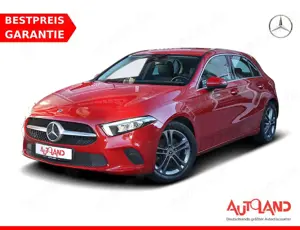 Mercedes-Benz A 200 A200 Progressive 7G-DCT LED Sitzheizung PDC AHK