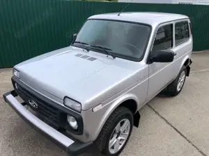 Lada Niva NIVA LEGEND "PREMIUM PLUS"! AET-Kollektion 2026!