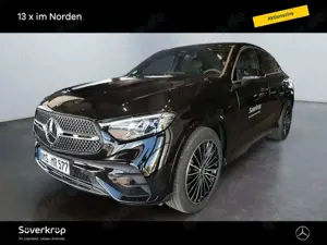 Mercedes-Benz GLC 200 d 4MATIC Coupé AMG MEMO 360 AHK DISTR