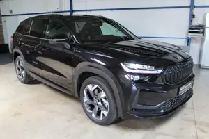 Skoda Kodiaq Kodiaq Sportline 2.0 TDI DSG 4x4 193 PS SOFORT