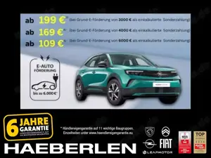 Opel Mokka-E Edition AUCH IN ANDEREN FARBEN ERHÄLTLICH