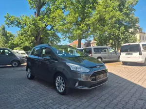 Ford B-Max B-MAX Titanium,Navi,Klimaaut,Sitzhzg