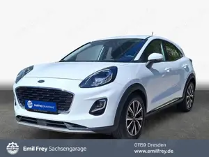 Ford Puma 1.0 EcoBoost Hybrid TITANIUM DESIGN