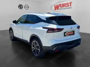 Nissan Qashqai Bild 3