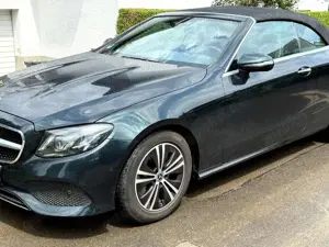 Mercedes-Benz E 300 E 300 d Cabrio 9G-TRONIC Avantgarde