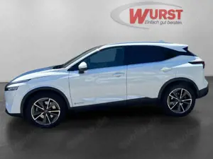 Nissan Qashqai Bild 2