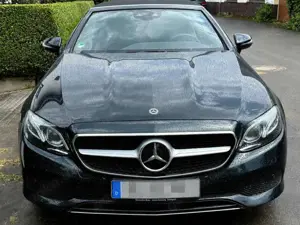 Mercedes-Benz E 300 E 300 d Cabrio 9G-TRONIC Avantgarde