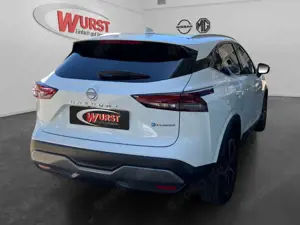 Nissan Qashqai Bild 5