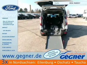 Ford Transit Connect 240L2 LKW Trend AT Rampe KMP