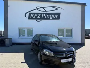 Mercedes-Benz A 200 AMG Paket
