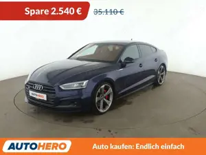Audi S5 3.0 V6 TFSI quattro Aut.*NAVI*LED*ACC*PDC*SHZ*