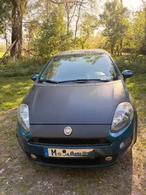 Fiat Punto Evo