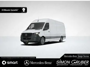 Mercedes-Benz Sprinter 317 hoch lang L3H2 Automatik Kamera SHZ