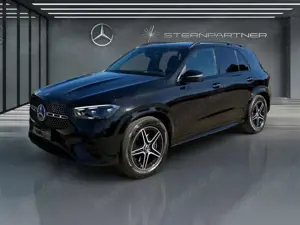 Mercedes-Benz GLE 350 de 4M EQ AMG AHK HUD Distr. 360° Multib.