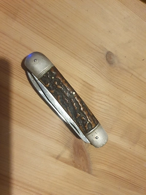 Hubertus Bonsa Springer Messer 