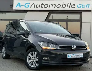 Volkswagen Touran 2.0 TDI Comfortline DSG Digital Cockpit