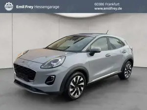Ford Puma 1.0 EcoBoost Hybrid Aut. TITANIUM