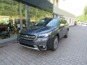 Subaru OUTBACK Platinum Leder AHK abnehmbar Memory Sitze LED Blen