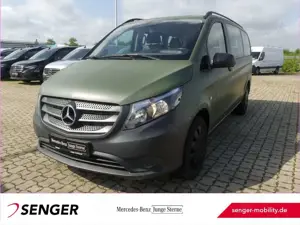 Mercedes-Benz Vito 114 CDI Tourer Pro 4x4 lang Standhz Navi 9G
