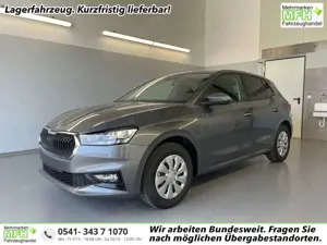 Skoda Fabia Selection 95PS GV4+Sitzheiz+Lenkradheiz+Climatr...