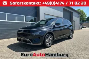 Hyundai BAYON Trend 1.0 T-GDI 90PS Klimaautomatik Rückf.Kamera P