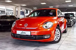 Volkswagen Beetle The Beetle 2.0 TDI DPF DSG Blue Motion Technolog