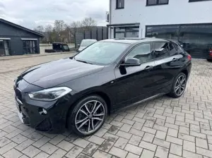 BMW X2 xDrive 20d M Sport PANO HUD Vollausst.