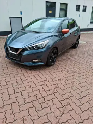 Nissan Micra Bose Personal Edition